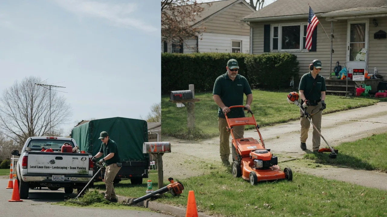 Lawn Care Services By Expert Landscaper in Wendell, ID near me